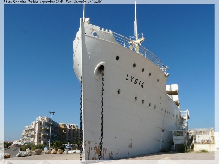 Le LYDIA incontournable à Barcarès - Le Barcarès