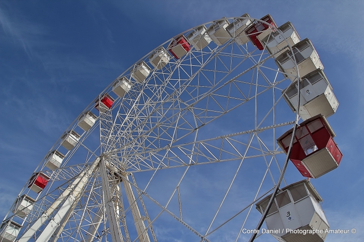 LA GRANDE ROUE - Le Barcarès