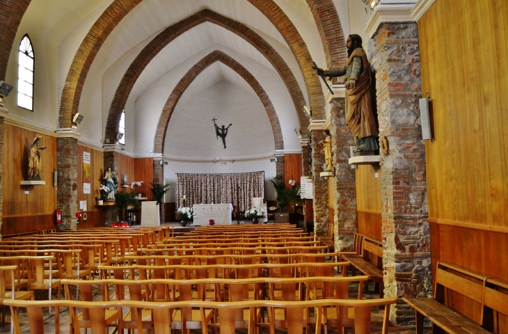 .Notre-Dame de L'Assomption - Le Barcarès