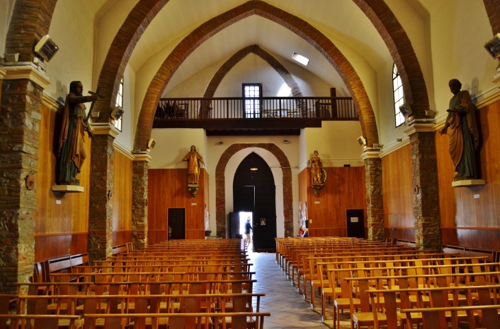 .Notre-Dame de L'Assomption - Le Barcarès