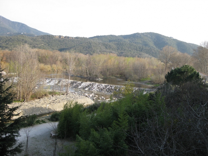 Paysage - Le Boulou