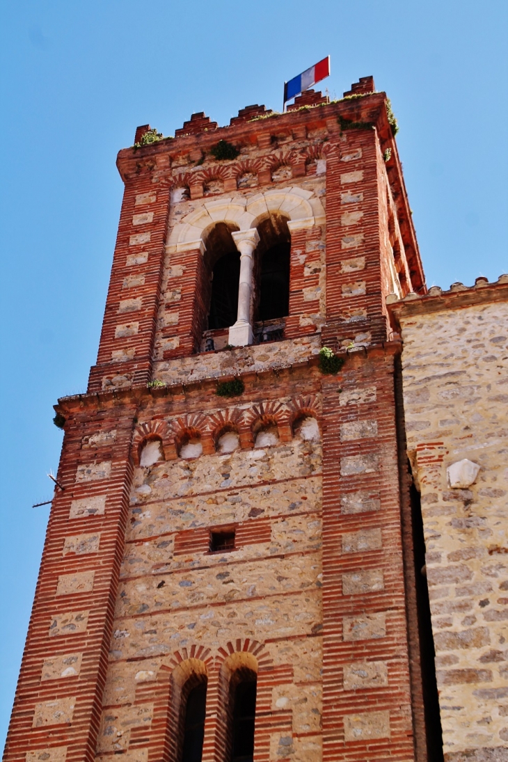 <église Sainte-Marie - Le Boulou