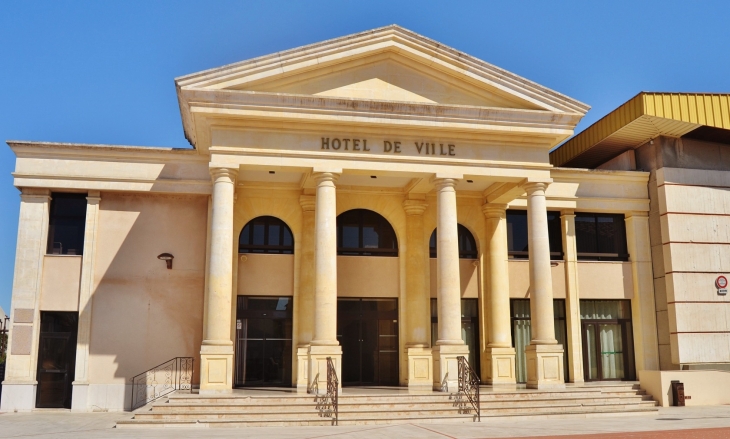 Hotel-de-Ville - Le Soler