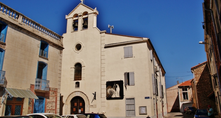  <église St Julien et Ste Basilisse - Le Soler