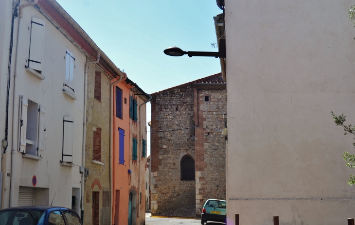  <église St Julien et Ste Basilisse - Le Soler