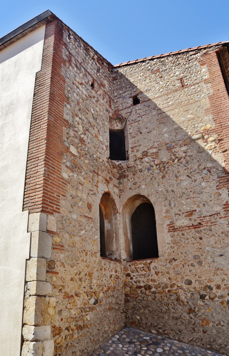  <église St Julien et Ste Basilisse - Le Soler