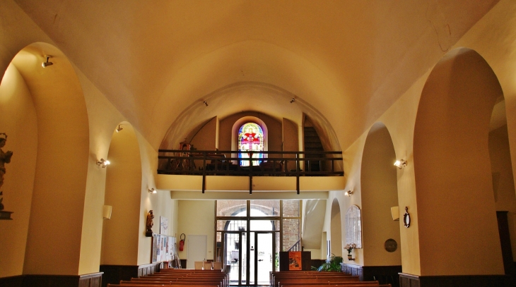  <église St Julien et Ste Basilisse - Le Soler