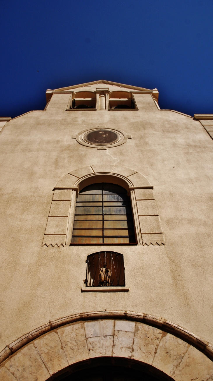  <église St Julien et Ste Basilisse - Le Soler