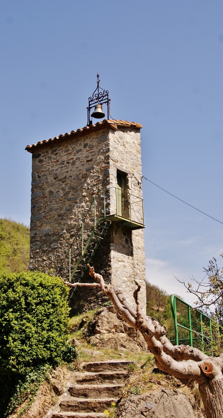 Clocher-Calvaire - Le Tech