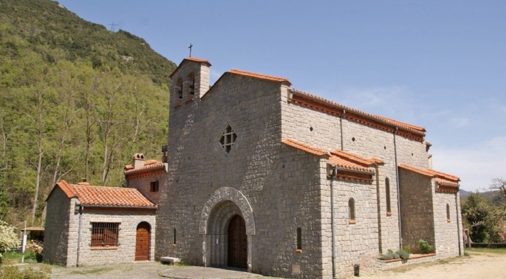 église Notre-Dame - Le Tech