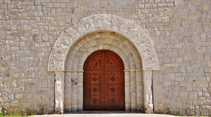 église Notre-Dame - Le Tech