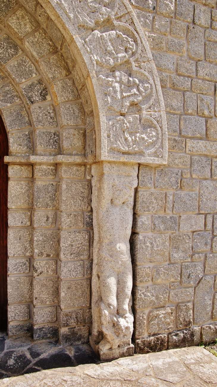 église Notre-Dame - Le Tech