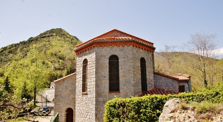 église Notre-Dame - Le Tech