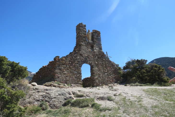 Chapelle san feliu - Llo