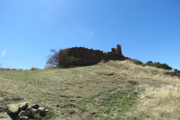 Chapelle san feliu - Llo