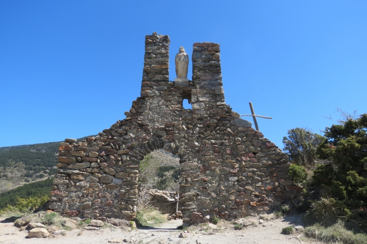 Chapelle san feliu - Llo