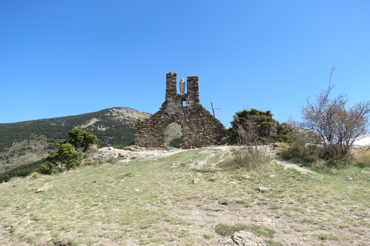 Chapelle san feliu - Llo