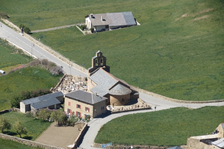 Eglise de llo