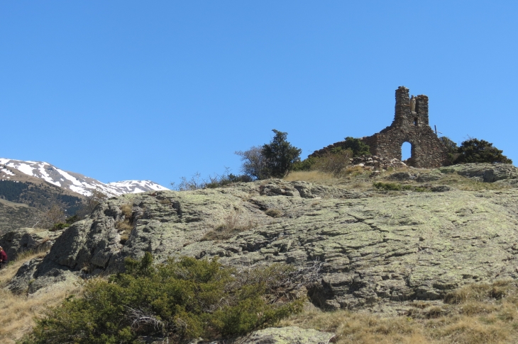 Chapelle san feliu - Llo