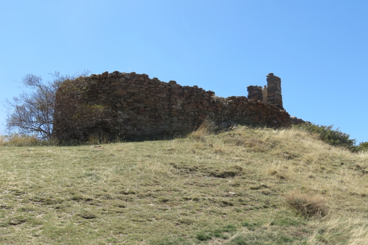 Chapelle san feliu - Llo