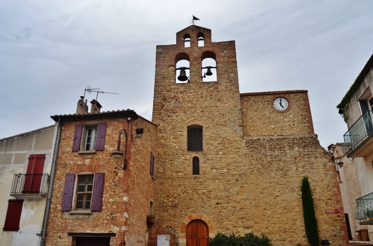  <église Saint-Thomas ( 11 Em Siècle ) - Llupia