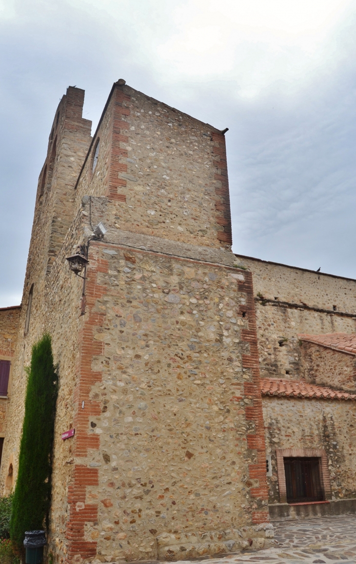  <église Saint-Thomas ( 11 Em Siècle ) - Llupia