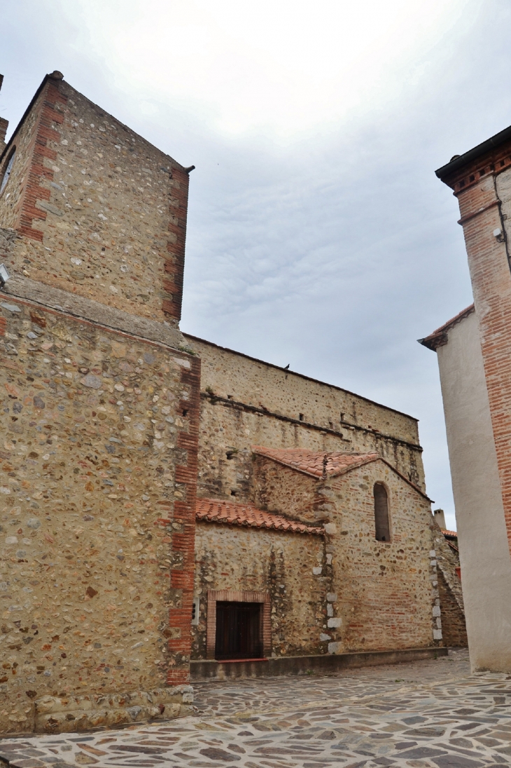  <église Saint-Thomas ( 11 Em Siècle ) - Llupia