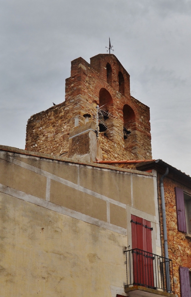  <église Saint-Thomas ( 11 Em Siècle ) - Llupia