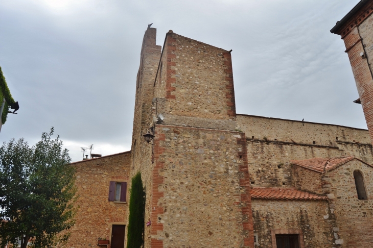  <église Saint-Thomas ( 11 Em Siècle ) - Llupia