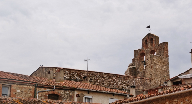  <église Saint-Thomas ( 11 Em Siècle ) - Llupia