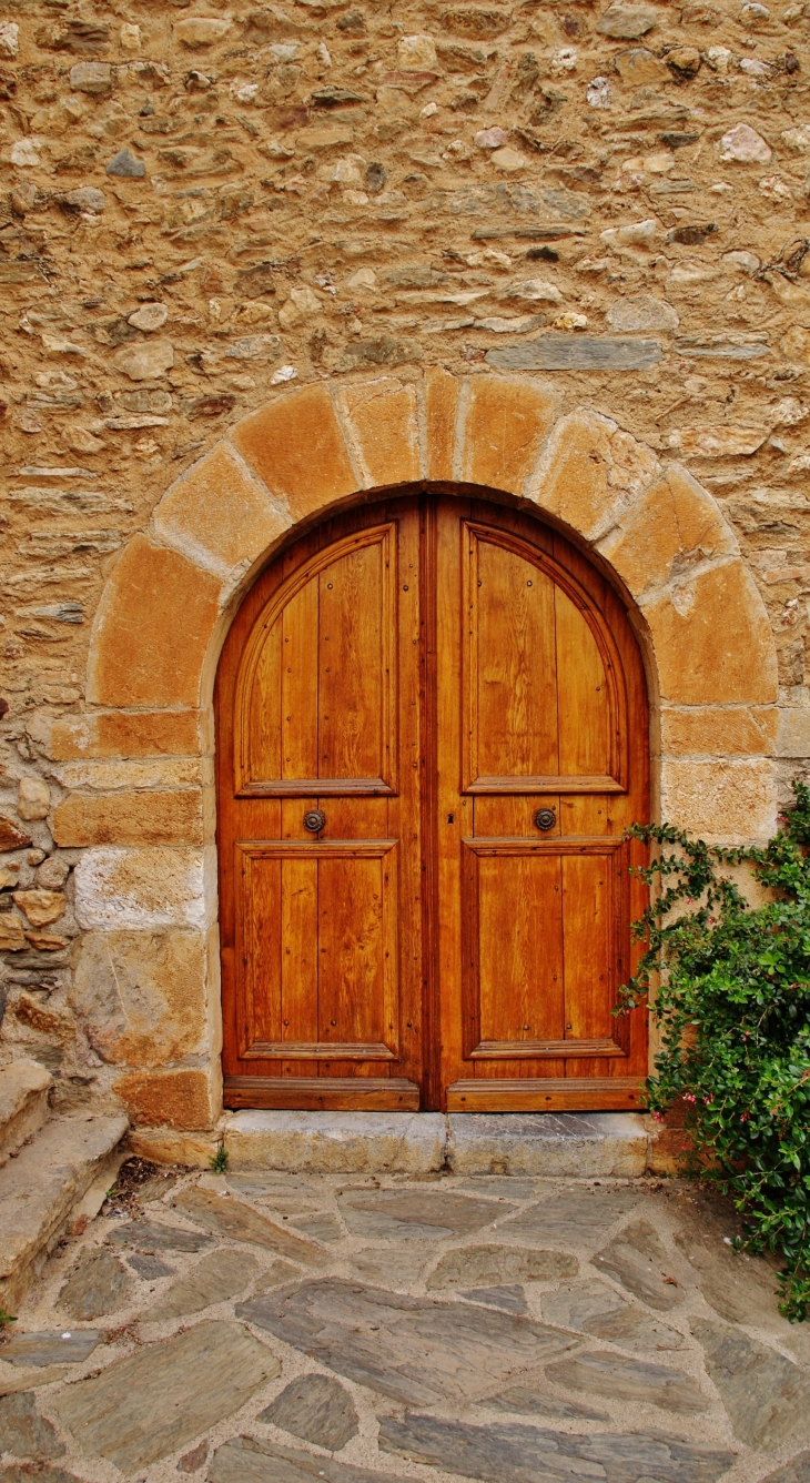  <église Saint-Thomas ( 11 Em Siècle ) - Llupia