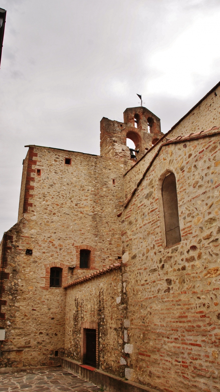  <église Saint-Thomas ( 11 Em Siècle ) - Llupia