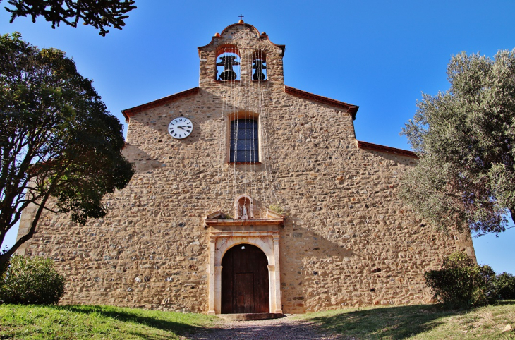 église Notre-Dame - Los Masos