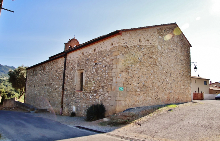 église Notre-Dame - Los Masos