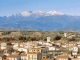 Photo suivante de Maureillas-las-Illas Village de Maureillas avec vue sur le Canigou