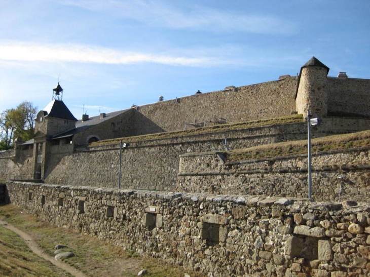 Forteresse - Mont-Louis