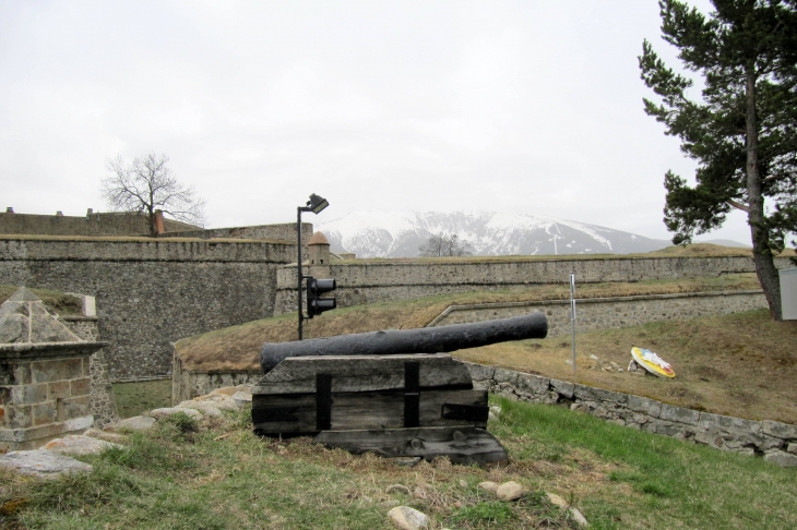 Promenade autour de mon-louis - Mont-Louis