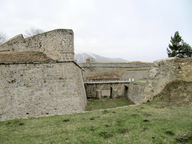 Promenade autour de mon-louis - Mont-Louis