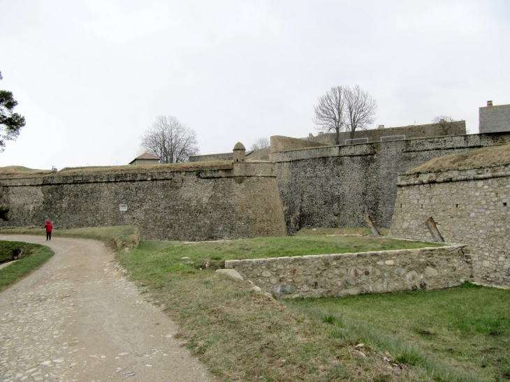 Promenade autour de mon-louis - Mont-Louis