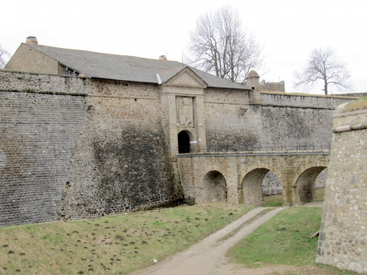 Promenade autour de mon-louis - Mont-Louis