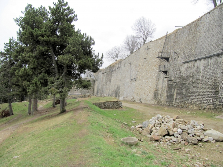 Promenade autour de mon-louis - Mont-Louis