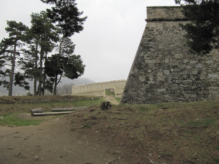 Promenade autour de mon-louis - Mont-Louis