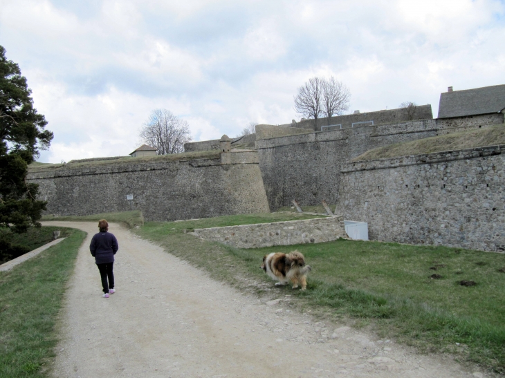 Promenade autour de mon-louis - Mont-Louis