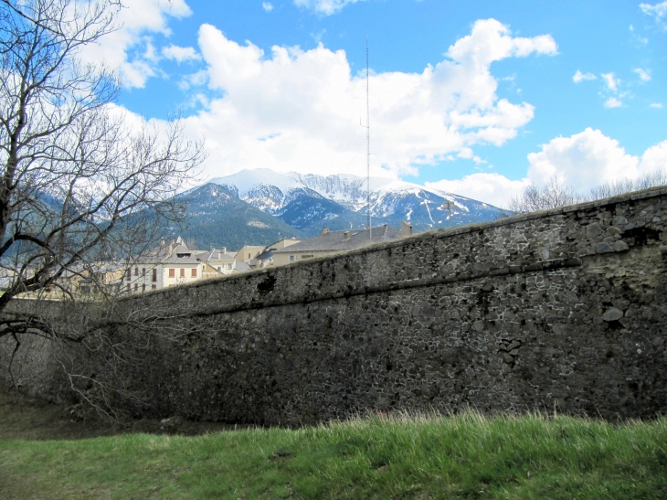 Promenade autour de mon-louis - Mont-Louis