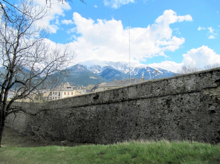 Promenade autour de mon-louis - Mont-Louis