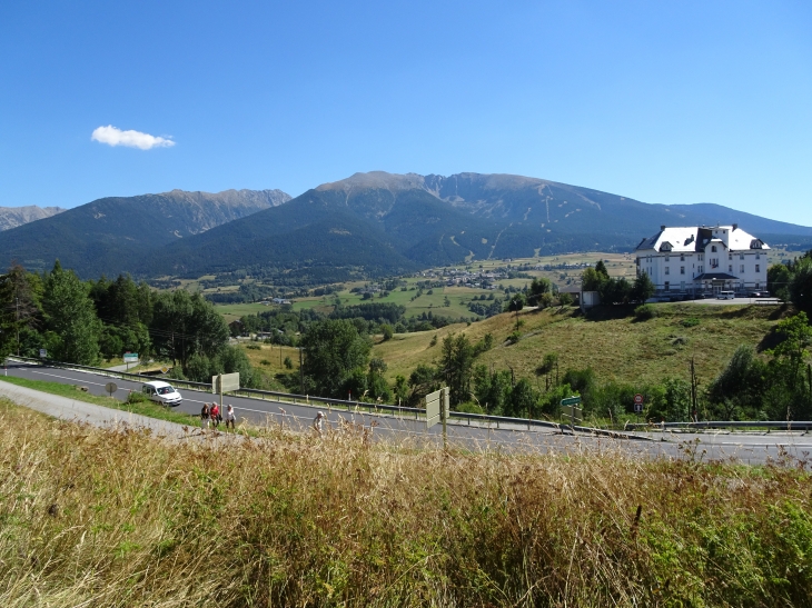 Le cambre d'aze - Mont-Louis