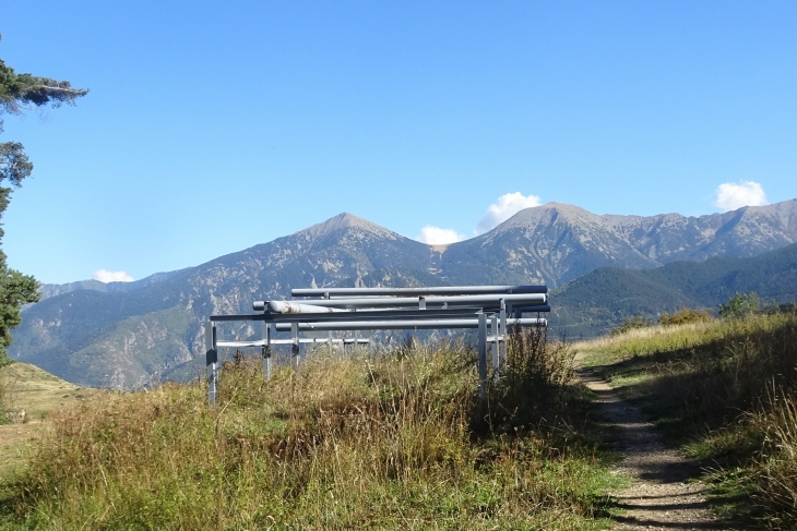 Promenade autour de mont-louis