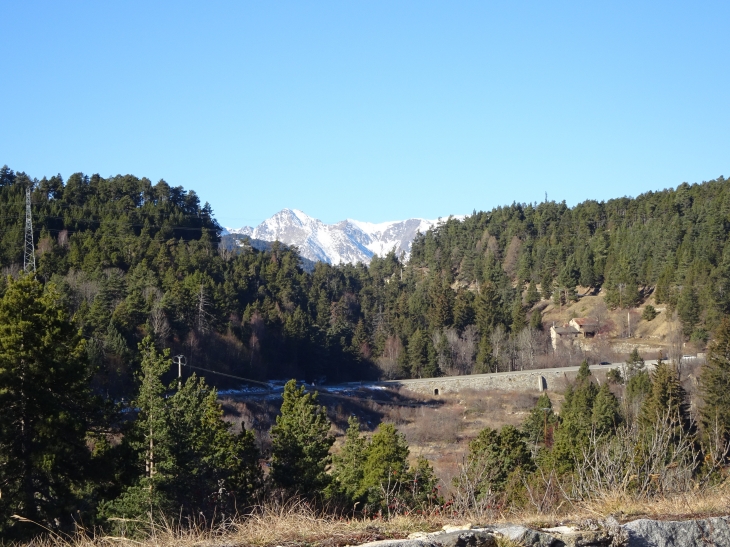 Promenade autour de mont-louis