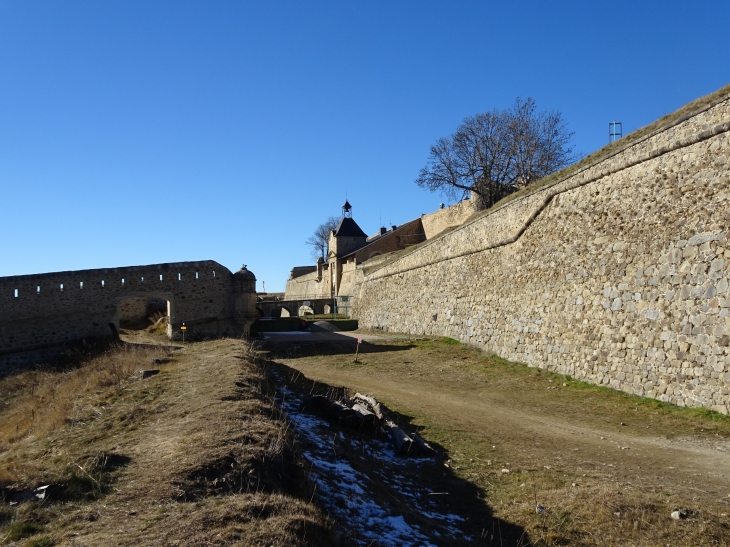 Promenade autour de mont-louis