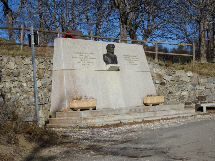 Promenade autour de mont-louis